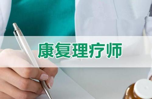 中医康复理疗师