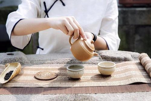 茶艺师