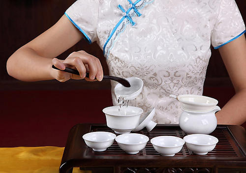 茶道师